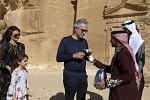 Bocelli Returned to Serenade AlUla During Winter at Tontora Festival