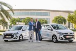 Chevrolet and ekar Facilitate Mobility in the UAE