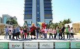 Savola Group Invites Employees’ Children to Headquarter