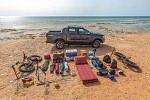 Packing a Ford Ranger Pickup for the Great Outdoors