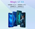 HONOR Introduces Magic UI 3.0 for HONOR 20 Series and HONOR View 20