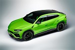 Automobili Lamborghini presents the Urus Pearl Capsule: unlocking new adventures in colour for the Lamborghini Urus