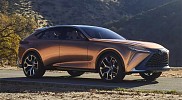 Lexus LF-1 Crossover Arriving in 2022