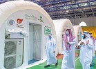 Mobile lab in Madinah cuts time for results to 12 hours