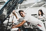 Stream & Chat: Digital information weeks for apprenticeships at Audi