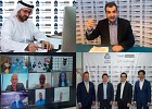 ابيكورب تقدم تمويلاً بقيمة 50 مليون دولار أمريكي لشركة سراج باور لدعم قطاع الطاقة الشمسية الموزعة في منطقة الشرق الأوسط