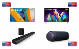 Industry-leading Tv And Audio Products From Lg Win Big At 2020 Eisa Awards