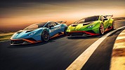 Racetrack to road: the new Lamborghini Huracán STO