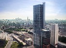 Completion Despite COVID-19 SlIn London, DAMAC Tower Nine Elms on Track for  owdown