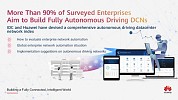 Huawei and IDC collaborate on a new whitepaper on Autonomous Driving Network