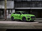 The new Audi RS Q3 Sportback makes its debut in Dubai and Northern Emirates