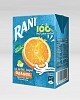 Aujan Coca-Cola lance pour la première fois le jus Rani 100% naturel dans les briques en carton combiblocMini de SIG