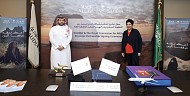 Royal Commission for AlUla and SAUDI ARABIAN AIRLINES (SAUDIA) seal partnership for domestic campaign