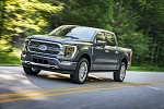 Ford F-150, Super Duty and Ranger Trucks Drive Sales Success in The Middle East As F-Series Retains America’s Best-Selling Truck Title For 44th Consecutive Year