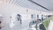 VIRGIN HYPERLOOP UNVEILS PASSENGER EXPERIENCE VISION