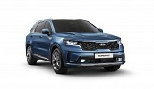 Al Majid Motors announces the arrival of Kia Sorento 2021