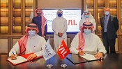 SAL & KAEC Sign a Memorandum of Cooperation  to Bolster Saudi Arabia’s Logistic Service Sector