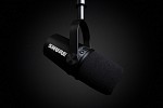 SHURE MV7 PODCAST MICROPHONE TAKES RECORDING AND STREAMING TO THE NEXT LEVEL