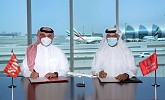 SAL & Emirates SkyCargo Sign Ground Handling Agreement