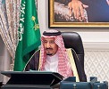 Custodian of the Two Holy Mosques Chairs Cabinet's Virtual Session