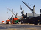 KING ABDULLAH PORT ACHIEVES NEW RECORD FOR MONTHLY BREAKBULK CARGO HANDLING