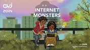 Zain KSA launches “Internet Monsters” campaign to protect children from harmful online practices