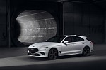 GLOBAL DEBUT OF GENESIS G70 SHOOTING BRAKE AT GOODWOOD CAPTURED IN ONE-SHOT DRONE FILM