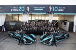 JAGUAR RACING FINISH RUNNERS-UP IN SEASON SEVEN OF THE ABB FIA FORMULA E WORLD CHAMPIONSHIP