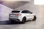 JAGUAR F-PACE GETS R-DYNAMIC BLACK MODEL AND ENHANCED TECHNOLOGY