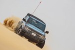 All-new Ford Bronco: Built Untamed and Tested to Endure the Harshest Conditions in the Middle East