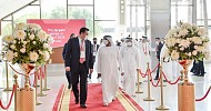 HH Sheikh Ahmed bin Saeed inaugurates Hypermotion Dubai 2021