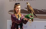 Falconers from nine countries compete at King Abdulaziz Falconry Festival in Riyadh