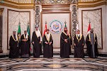 Leaders and Heads of Delegations of GCC Countries Start Works of Meeting of 42nd Session of GCC Supreme Council