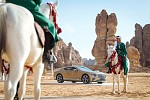 Bentley Saudi Arabia Sponsors Richard Mille Desert Polo Tournament in AlUla