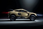 WORLD’S FIRST ALL-TERRAIN HYPERCAR BEGINS  MIDDLE EAST TOUR IN BAHRAIN