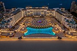 TAJ EXOTICA RESORT & SPA, THE PALM, DUBAI OPENS ITS DOORS 