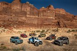 Bigger, Better, Faster, Greener Jeep® and Jeep Performance Parts by Mopar Concepts Heading to the  56th Annual Moab Easter Jeep Safari