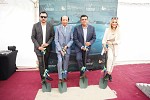 Samana Developers Breaks Ground for Dh130 Million ‘Park Views’ Project in Arjan