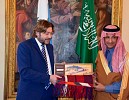 Saudi Arabia, San Marino agree to boost tourism cooperation