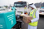 Dubai Customs distributes 10,000 meals to motorists 