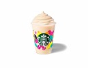 Starbucks® launches “Forget Me Not Frappuccino®” in a reusable cup  to “Make the Change”