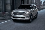 2022 INFINITI QX80 arrives at Arabian Automobiles 