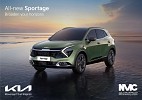 KSA’s most exciting and innovative automotive partnership, NMC-Kia, launches the all-new Kia Sportage in Saudi Arabia