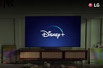 DISNEY+ AVAILABLE ON COMPATIBLE LG TVS IN  THE KINGDOM OF SAUDI ARABIA