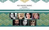 Aga Khan Music Awards announces 2022 Master Jury