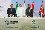 Saudi Arabian Refineries Co. signs two MOUs with Christof Global Impact for renewable energy projects