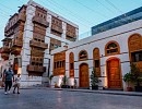 Exploring the oceanic materials used in Historic Jeddah’s Hejazi houses