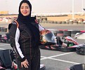 First Saudi woman obtains autocross trainer license