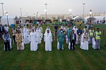 Successful opening of the Labour Eid Festival at Al Saja’a Labor Park By the Standards Development Authority 