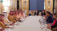 Saudi Arabia, France discuss stabilizing global energy markets, food supplies